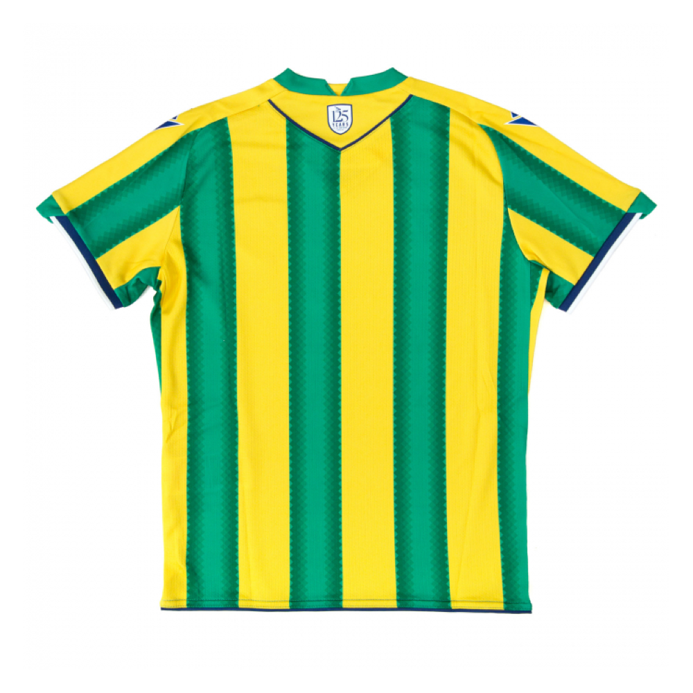 2025-26 West Bromwich Albion FC 2nd Kit