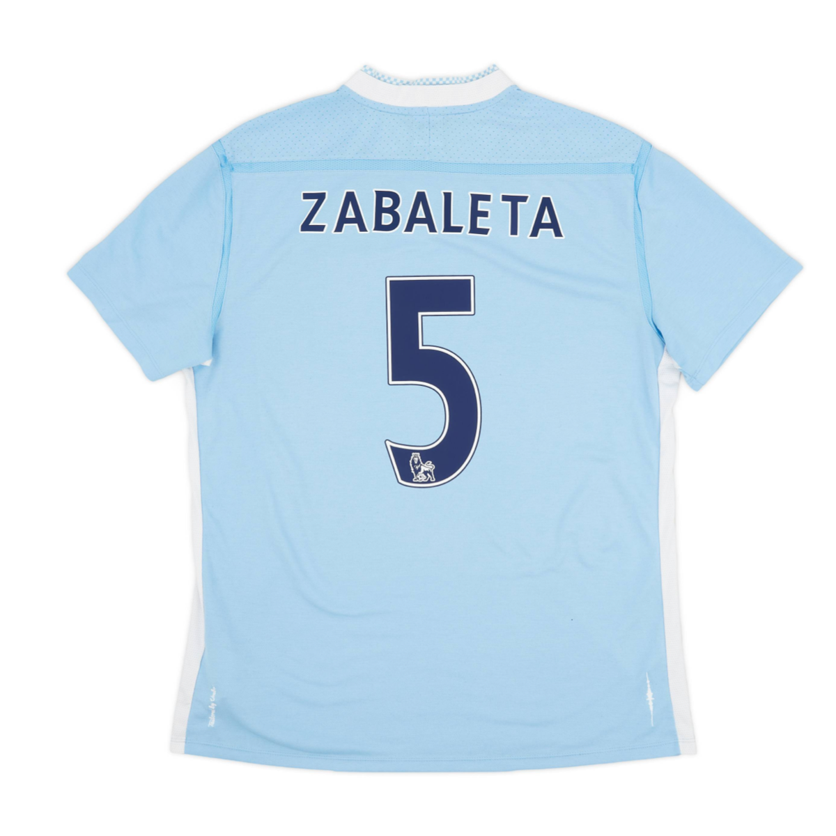 2011-12 Manchester City FC 1st Kit