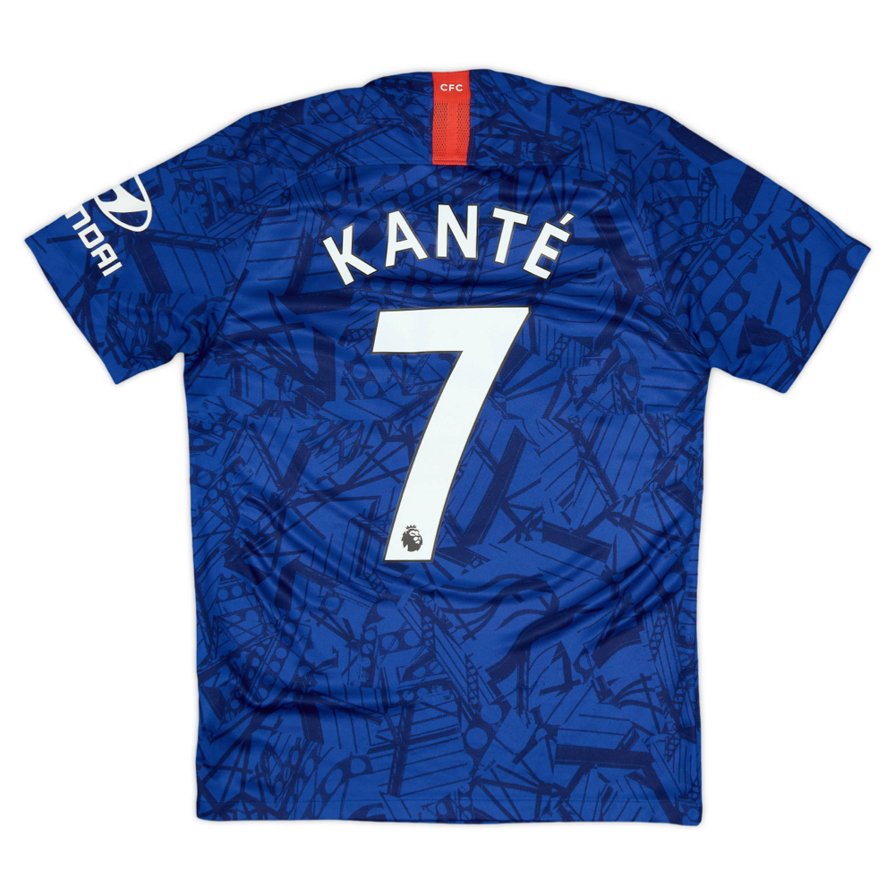 2019-20 Chelsea FC 1st Kit