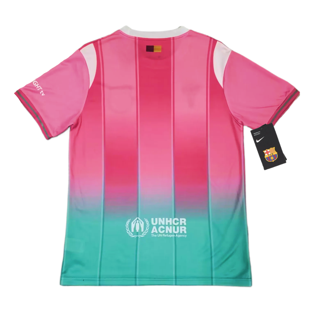 2025-26 FC Barcelona Special Edition Kit
