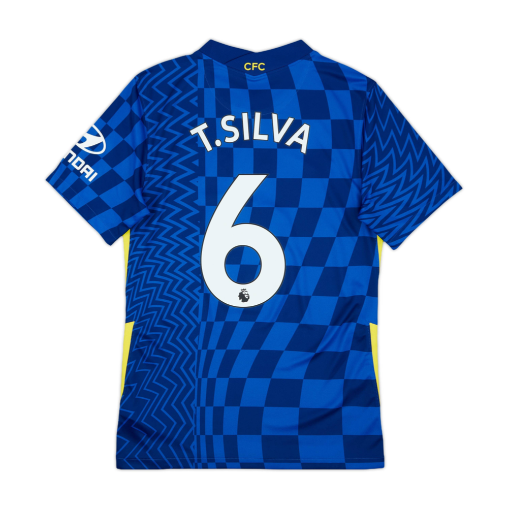 2021-22 Chelsea FC 1st Kit
