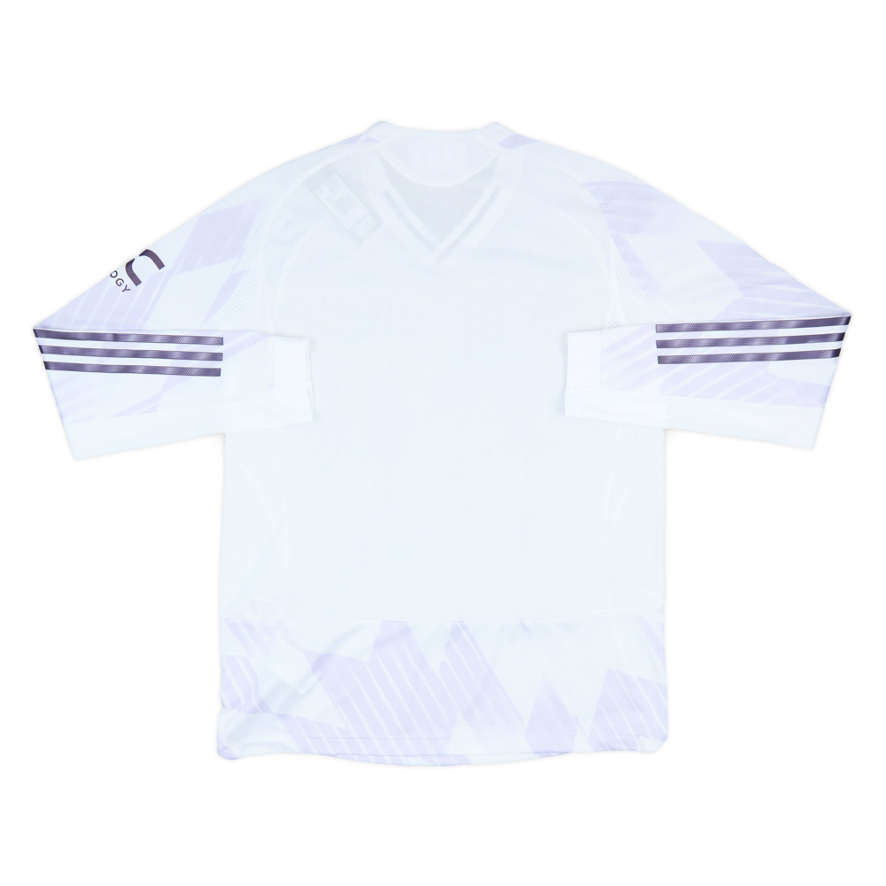 2025-26 Manchester United FC 2nd Long Sleeve Kit