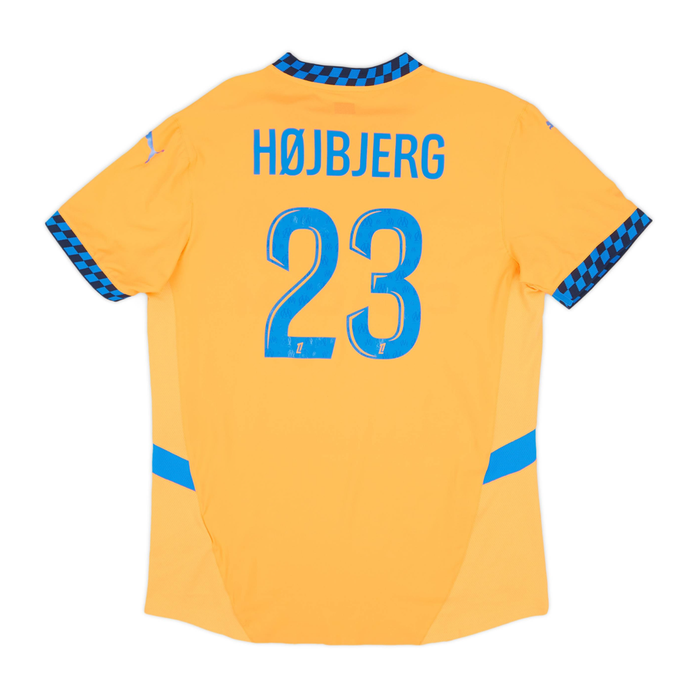 2024-25 Olympique de Marseille 3rd Kit