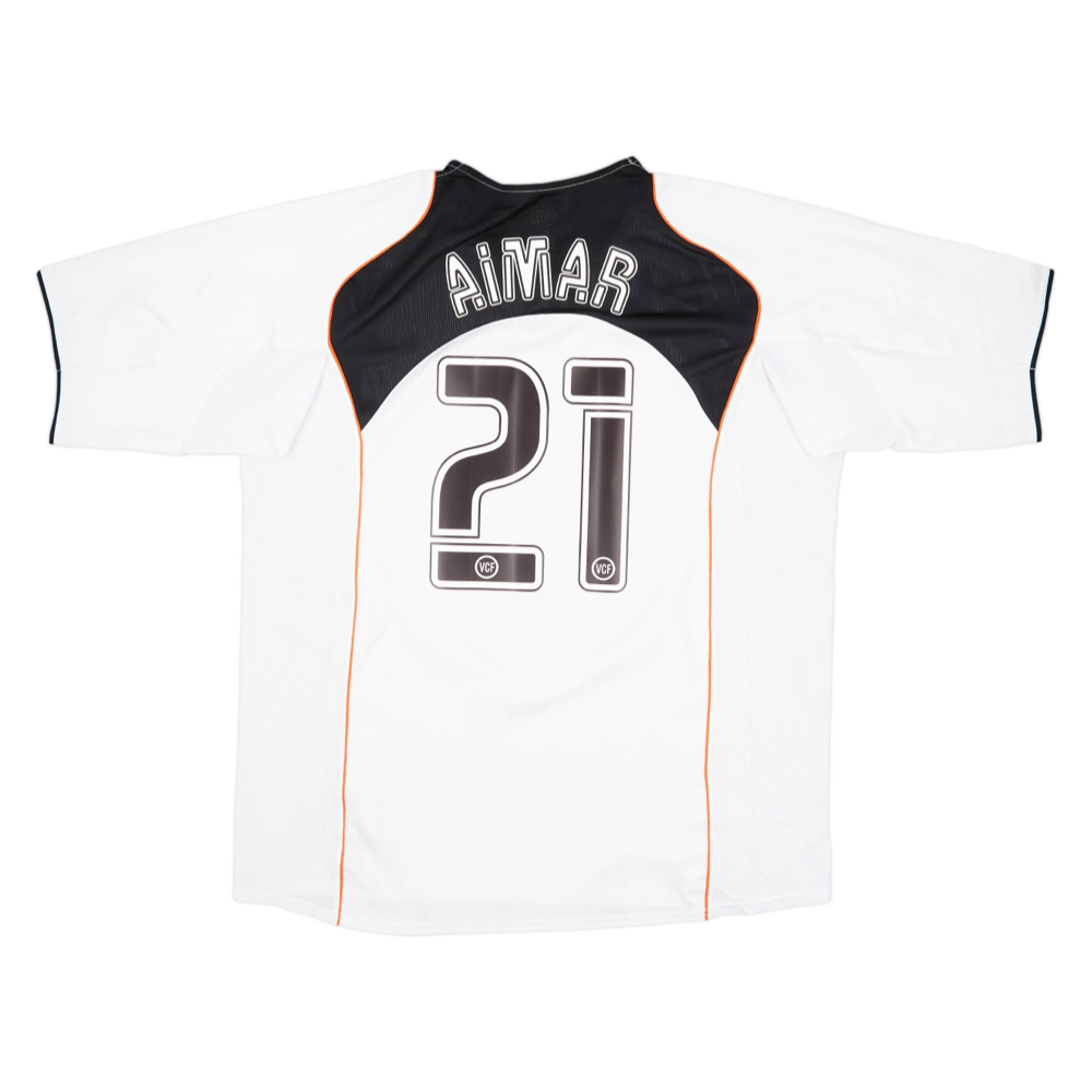 2004-05 Valencia CF 1st Kit