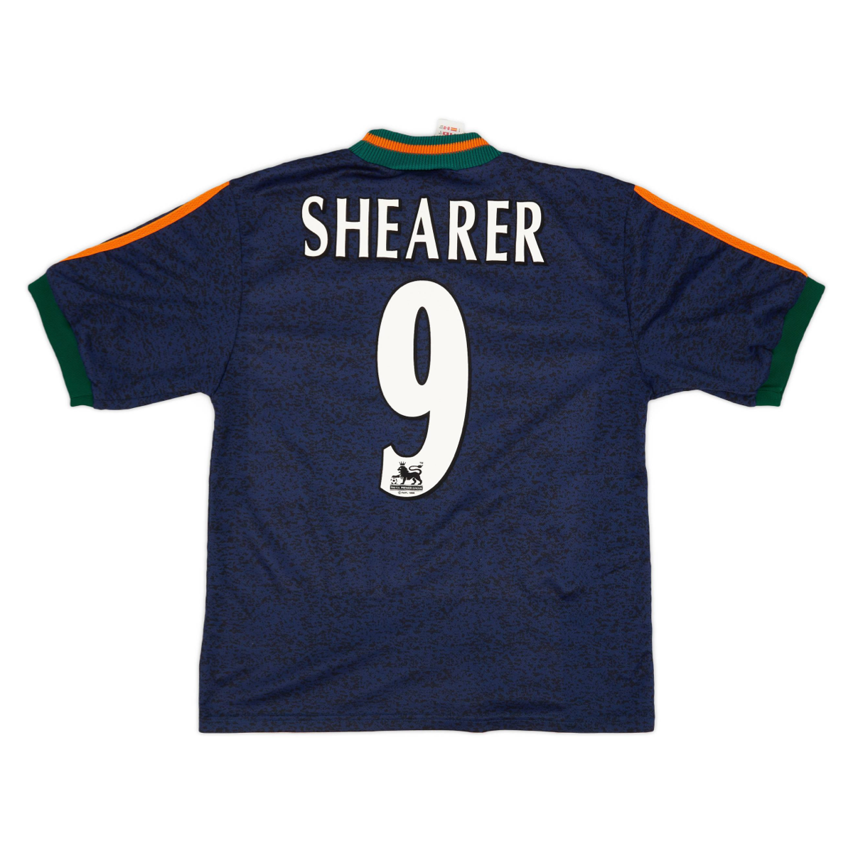 1997-98 Newcastle United FC 2nd Kit
