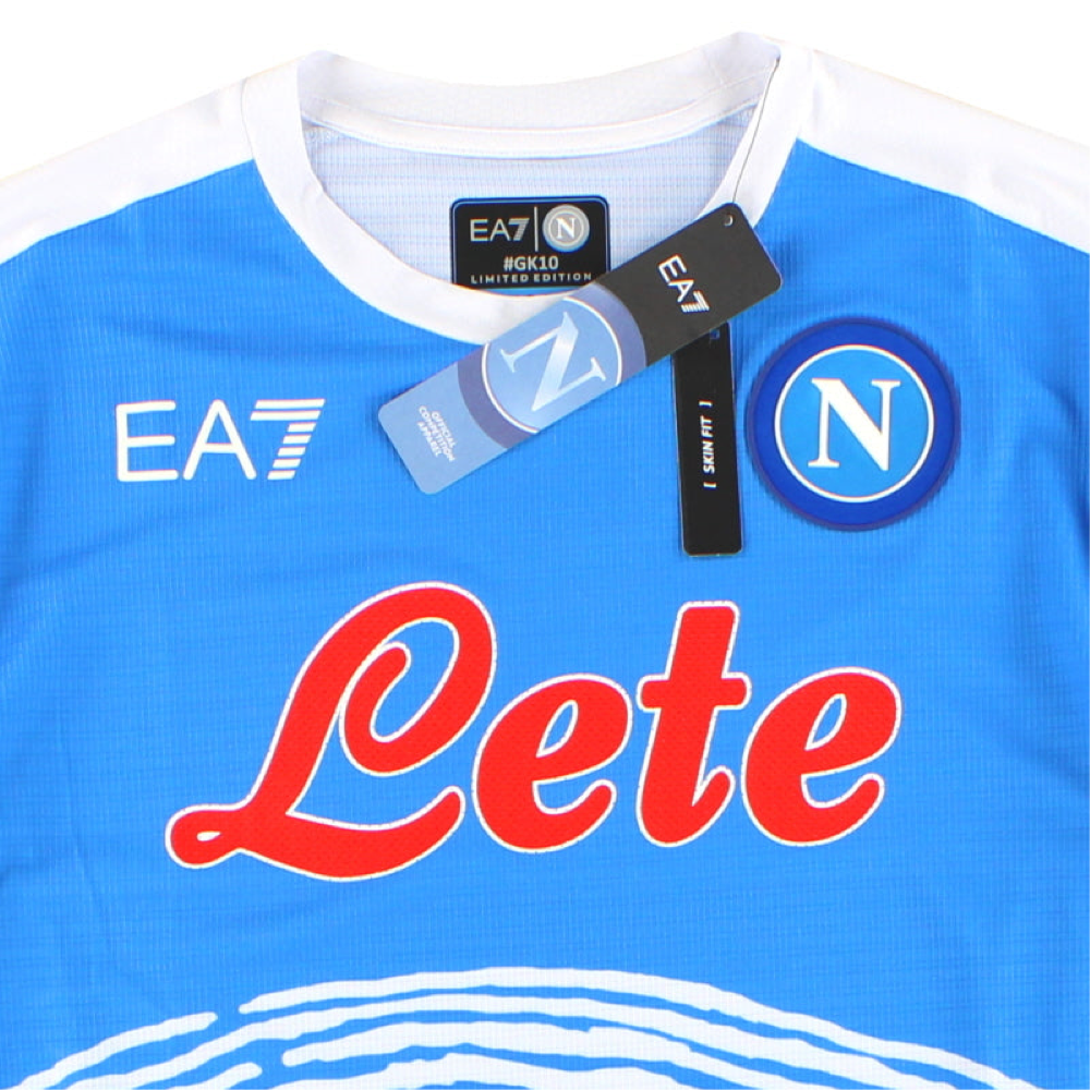 2021-22 SSC Napoli Special Edition Kit