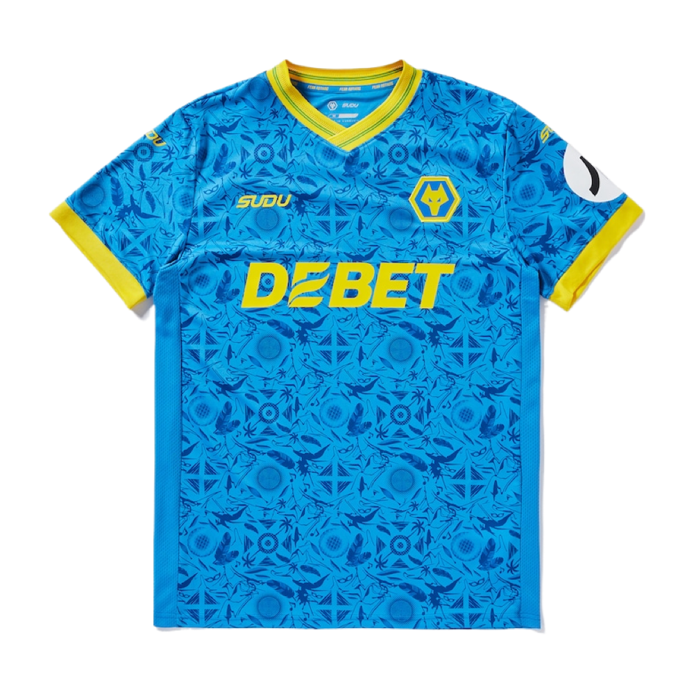 2025-26 Wolverhampton Wanderers FC 3rd Kit