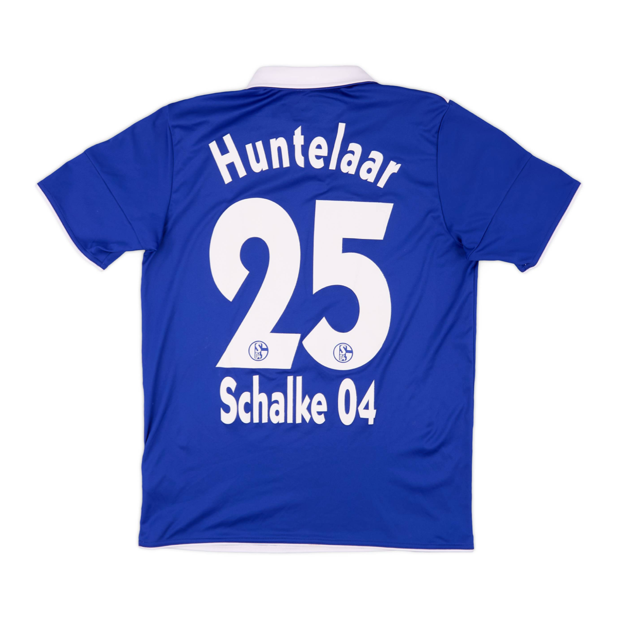 2010-12 FC Schalke 04 1st Kit