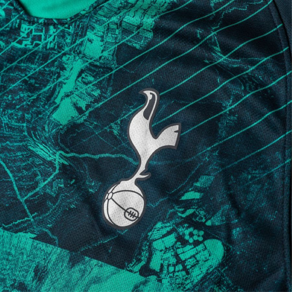 2018-19 Tottenham Hotspur FC 3rd Kit