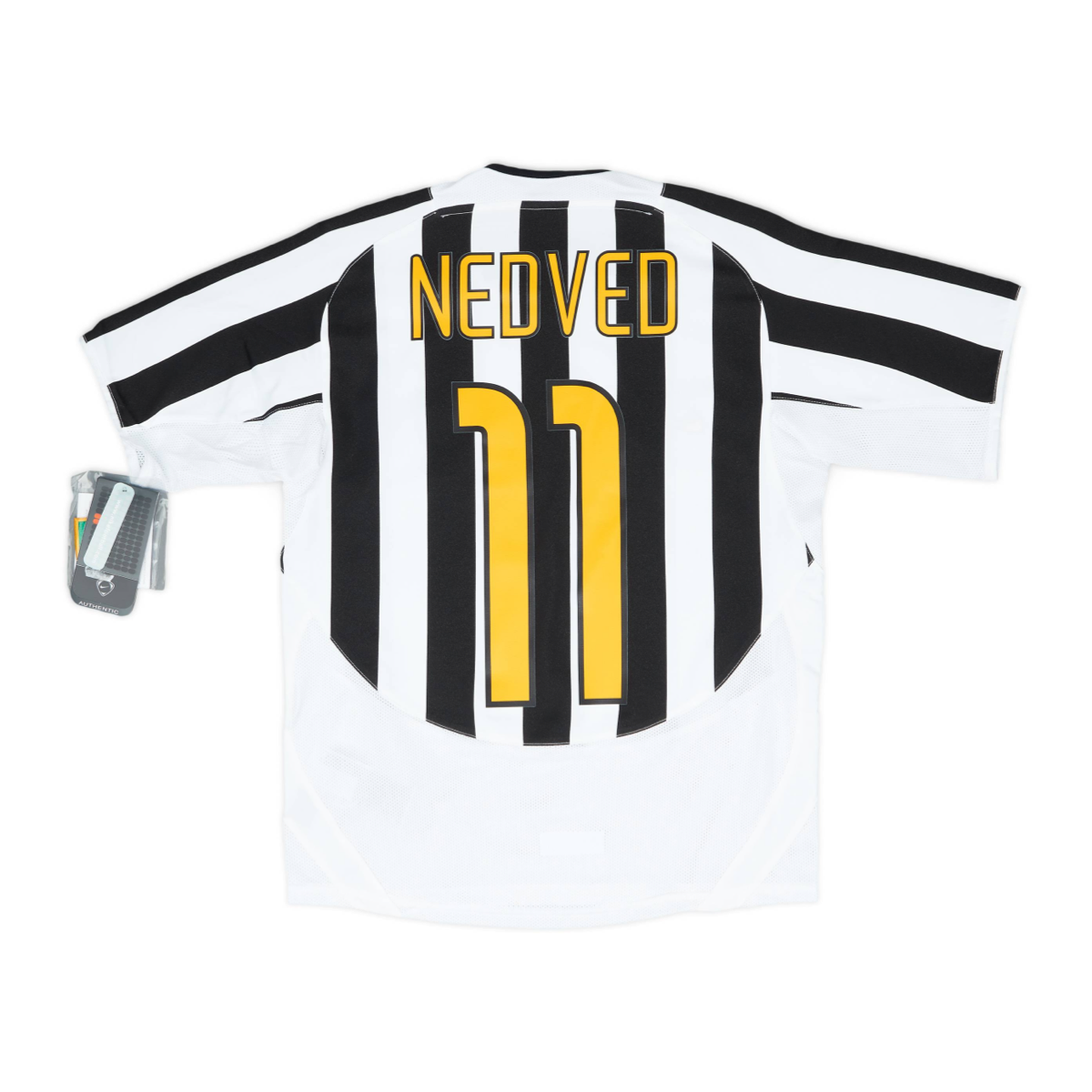 2003-04 Juventus FC 1st Kit
