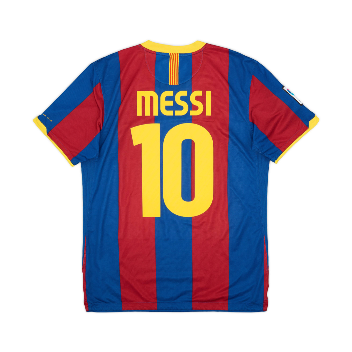 2010-11 FC Barcelona 1st Kit