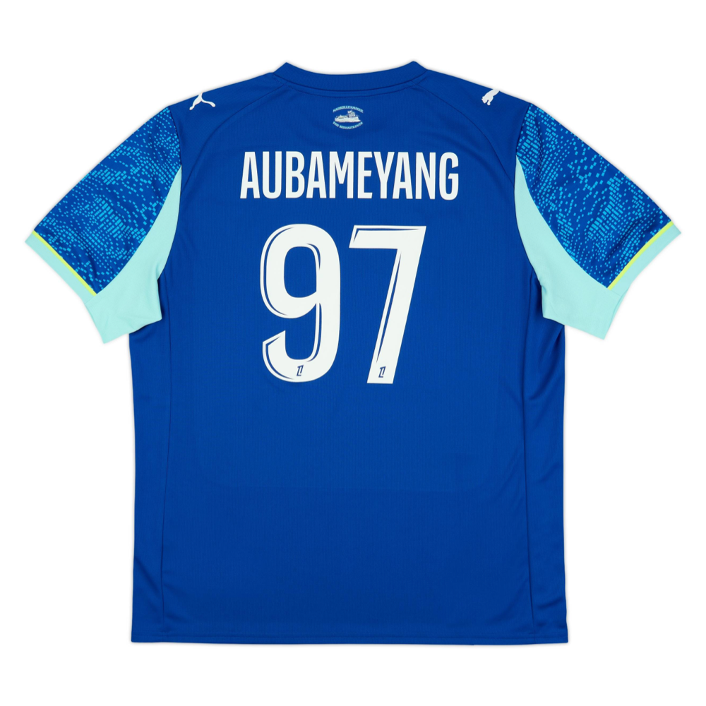 2025-26 Olympique de Marseille 3rd Kit