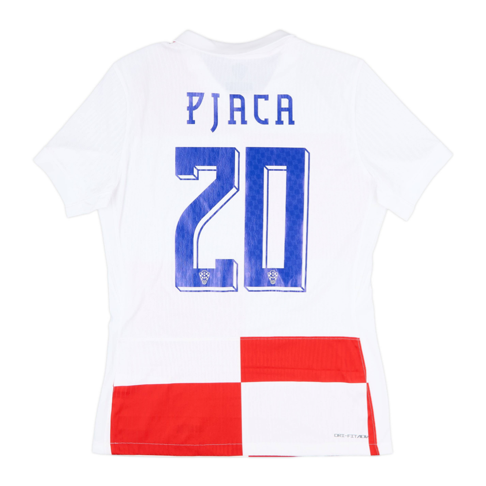 2024 Croatia 1st Kit
