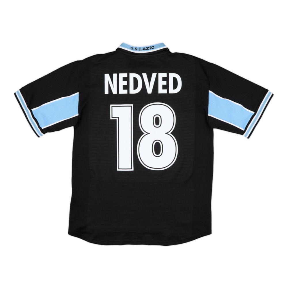 1998-00 SS Lazio 2nd Kit