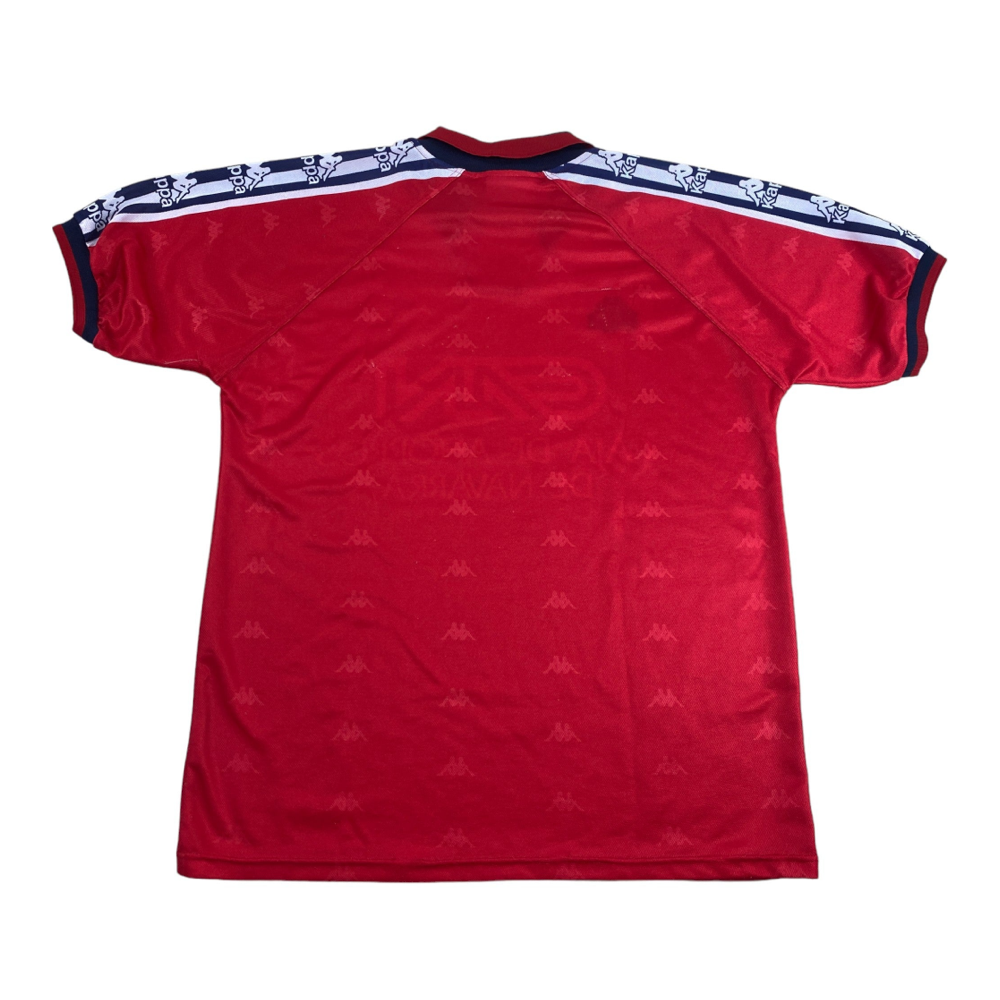 1996-97 CA Osasuna 1st Kit