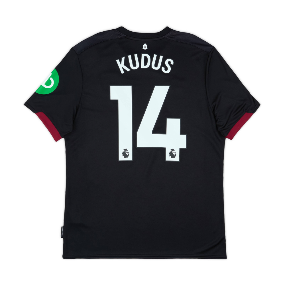2024-25 West Ham United FC 2nd Kit