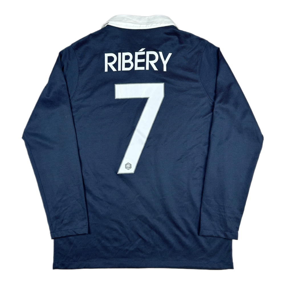 2014 France 1st Long Sleeve Kit