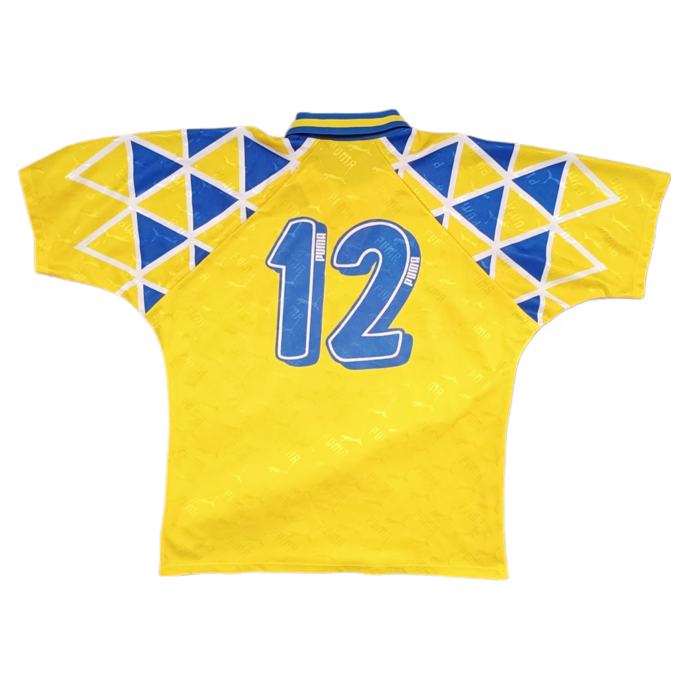 1995-96 UD Las Palmas 1st Kit