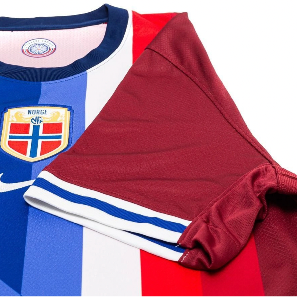 2025 Norway 1st Kit