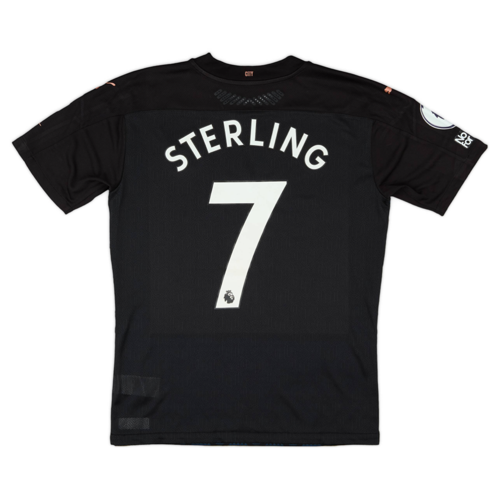 2020-21 Manchester City FC 2nd Kit