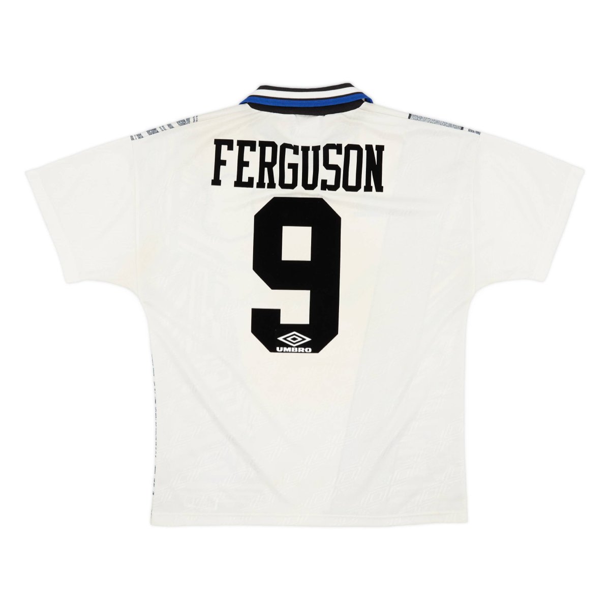 1994-95 Everton FC 2nd Kit