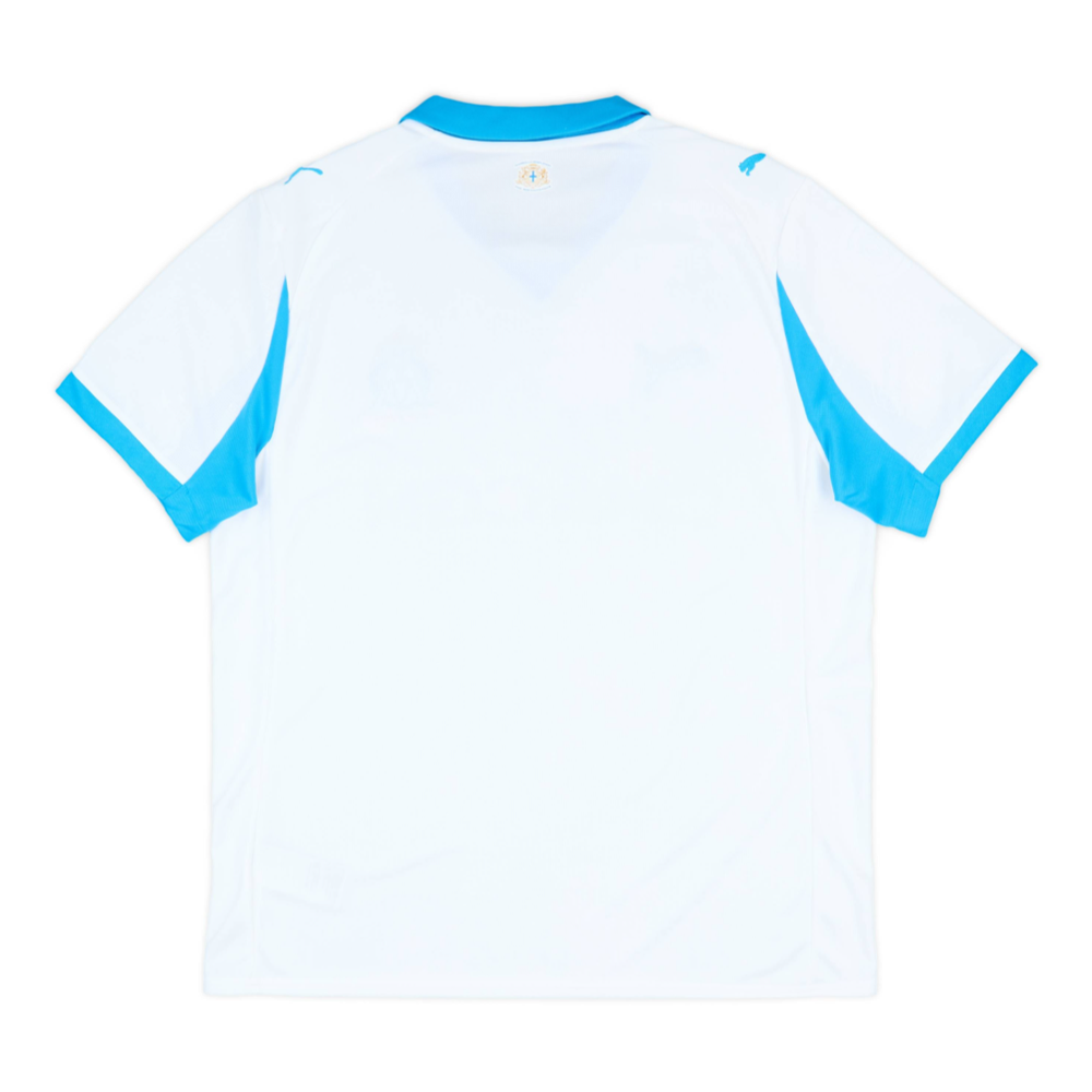 2025-26 Olympique de Marseille 1st Kit