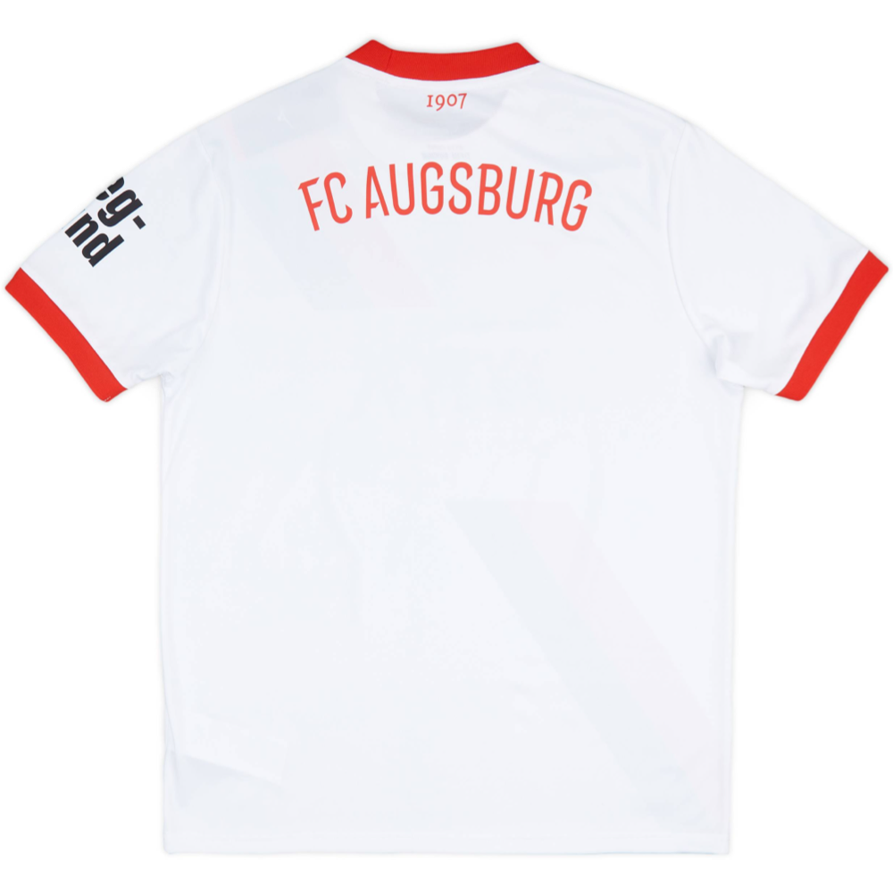 2025-26 FC Augsburg 1st Kit