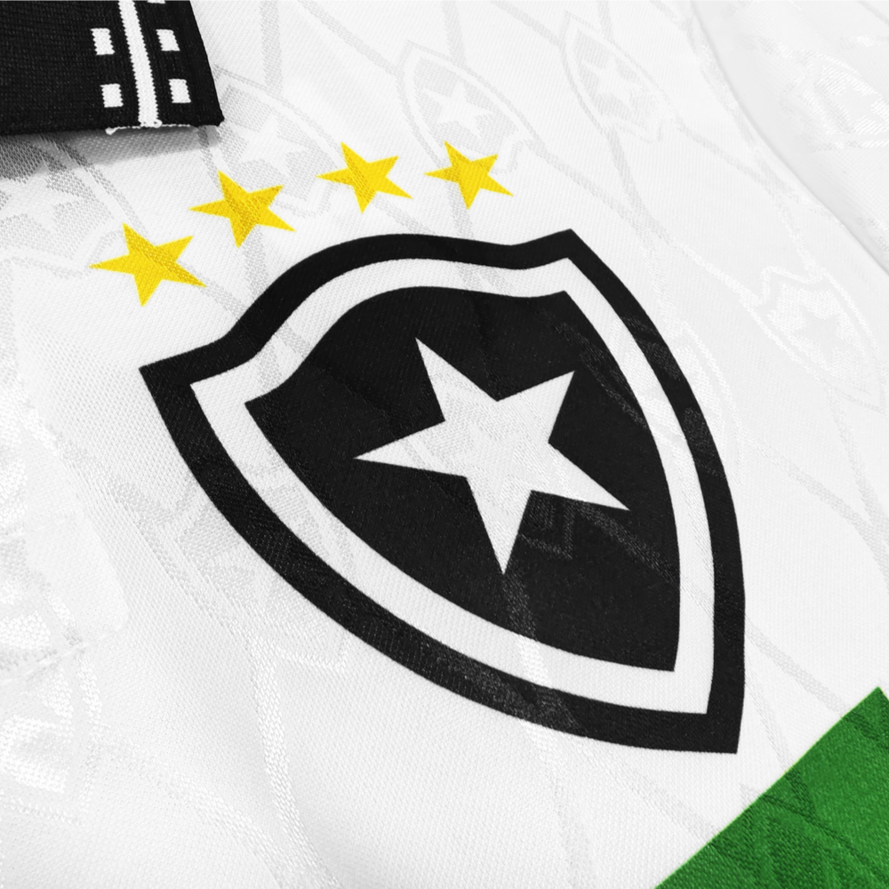 1995-96 Botafogo FR 2nd Kit
