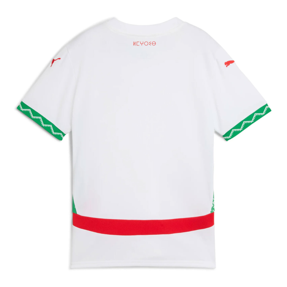 2026 Morocco 2nd Kit