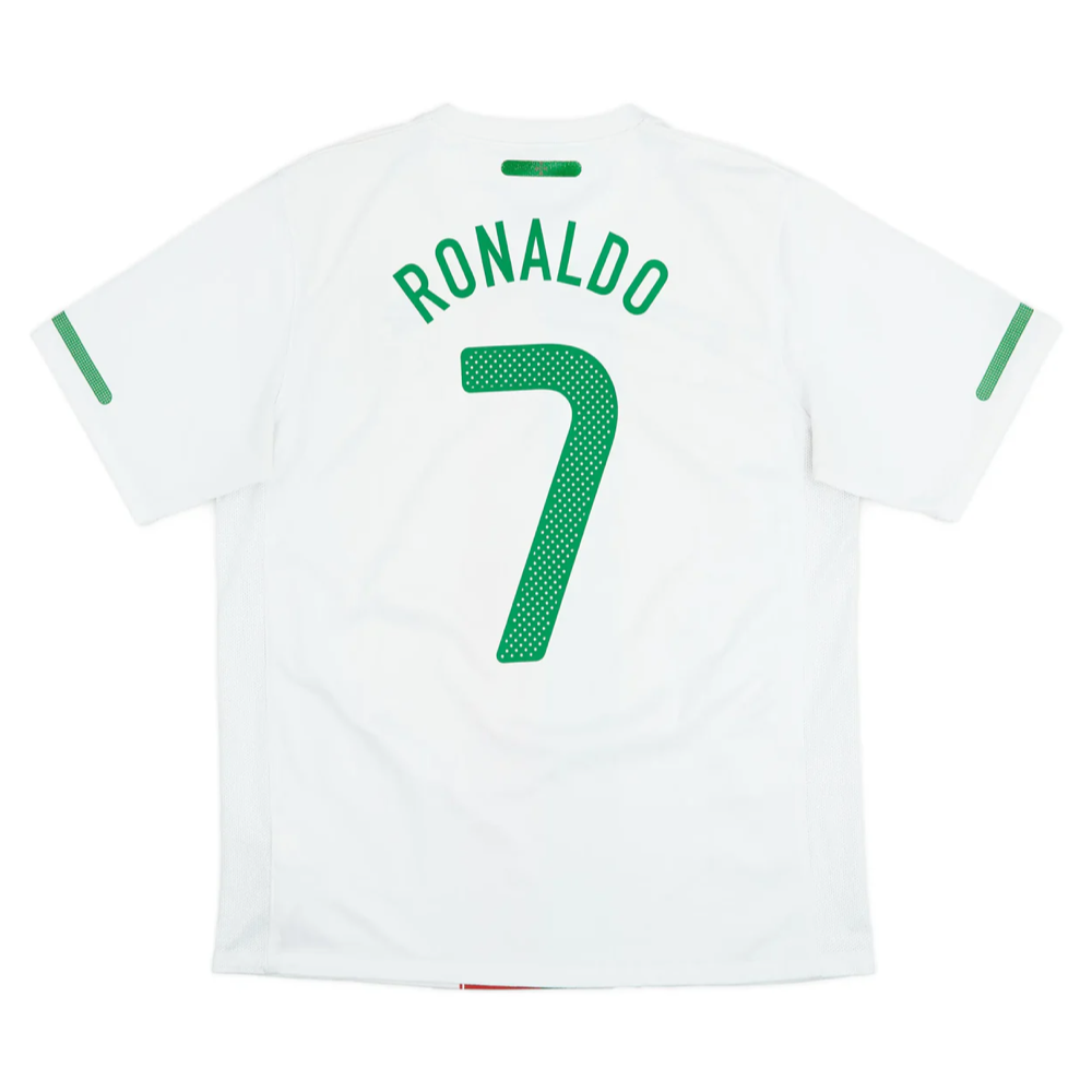2010 Portugal 2nd Kit