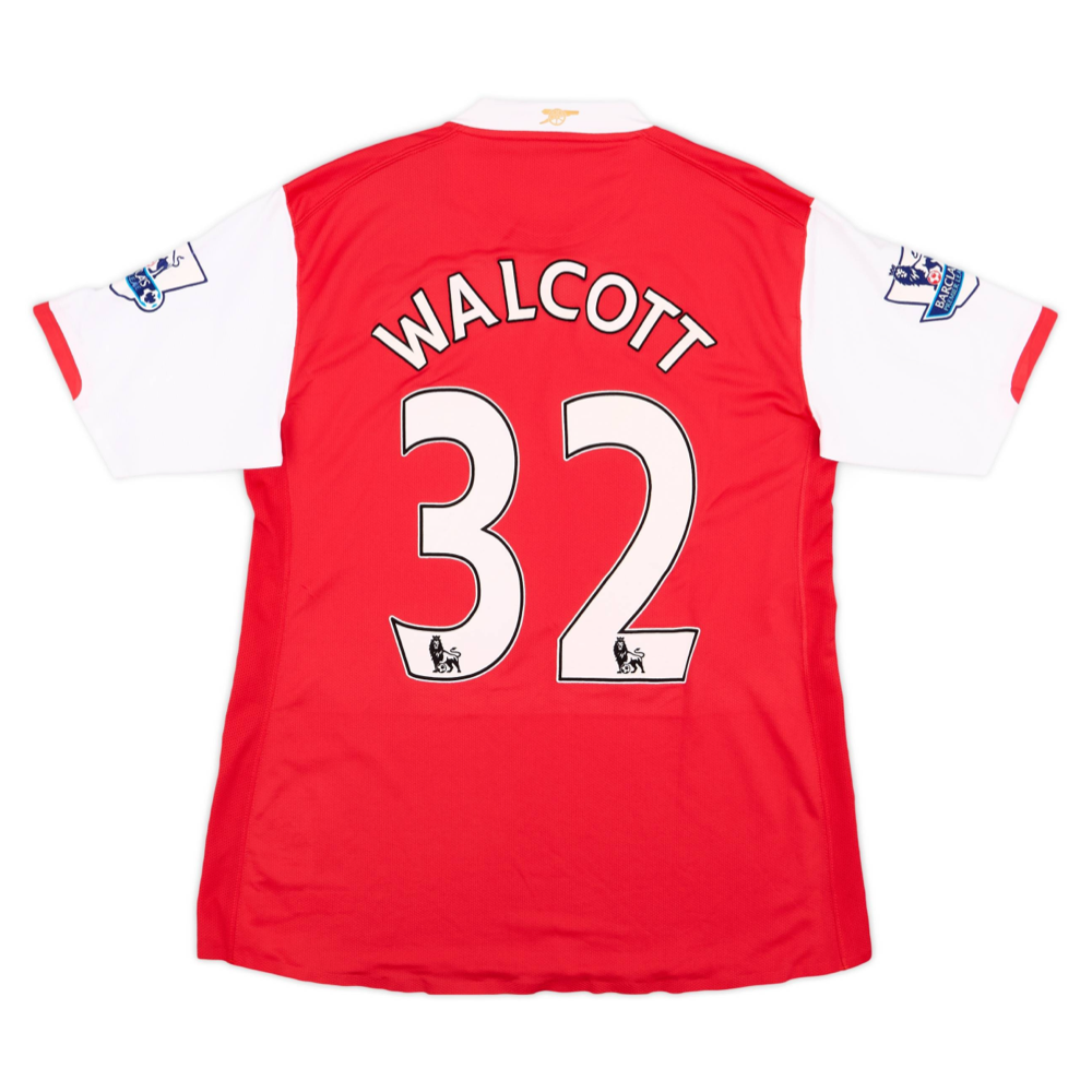 2006-08 Arsenal FC 1st Kit
