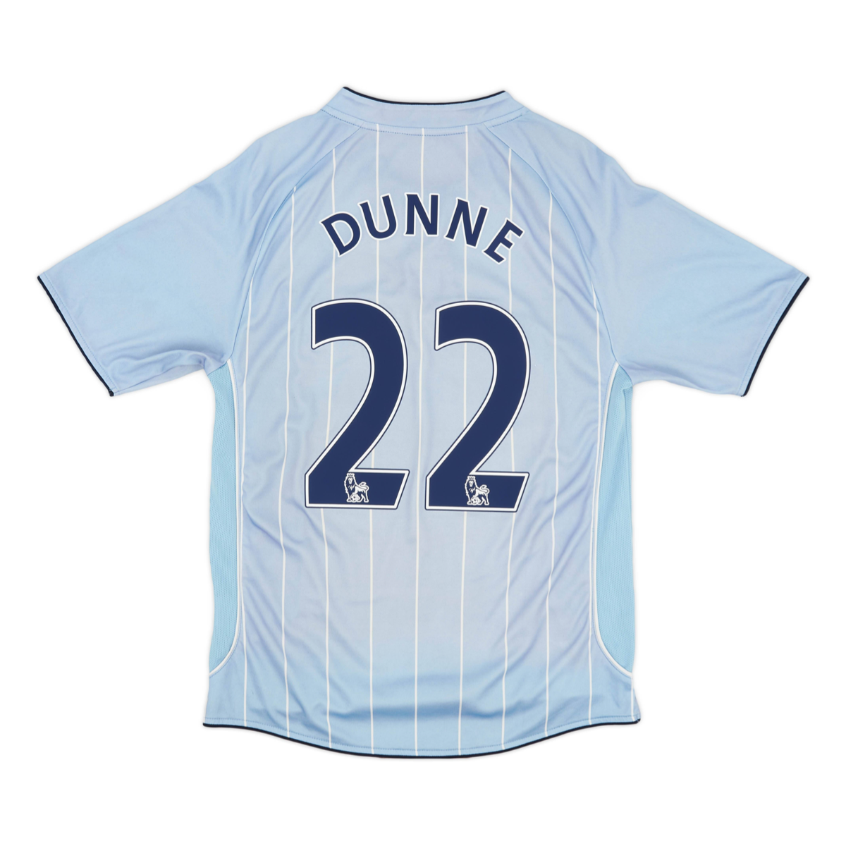 2007-08 Manchester City FC 1st Kit