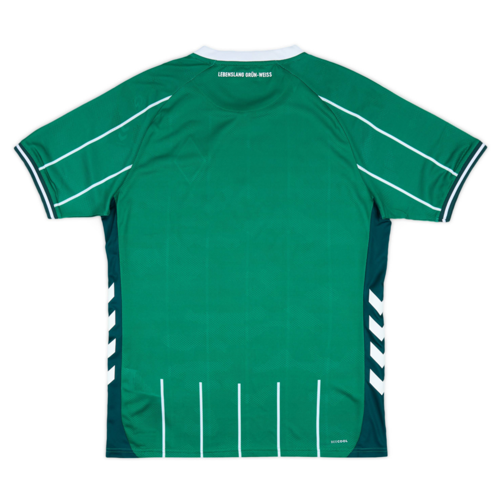 2025-26 SV Werder Bremen 1st Kit