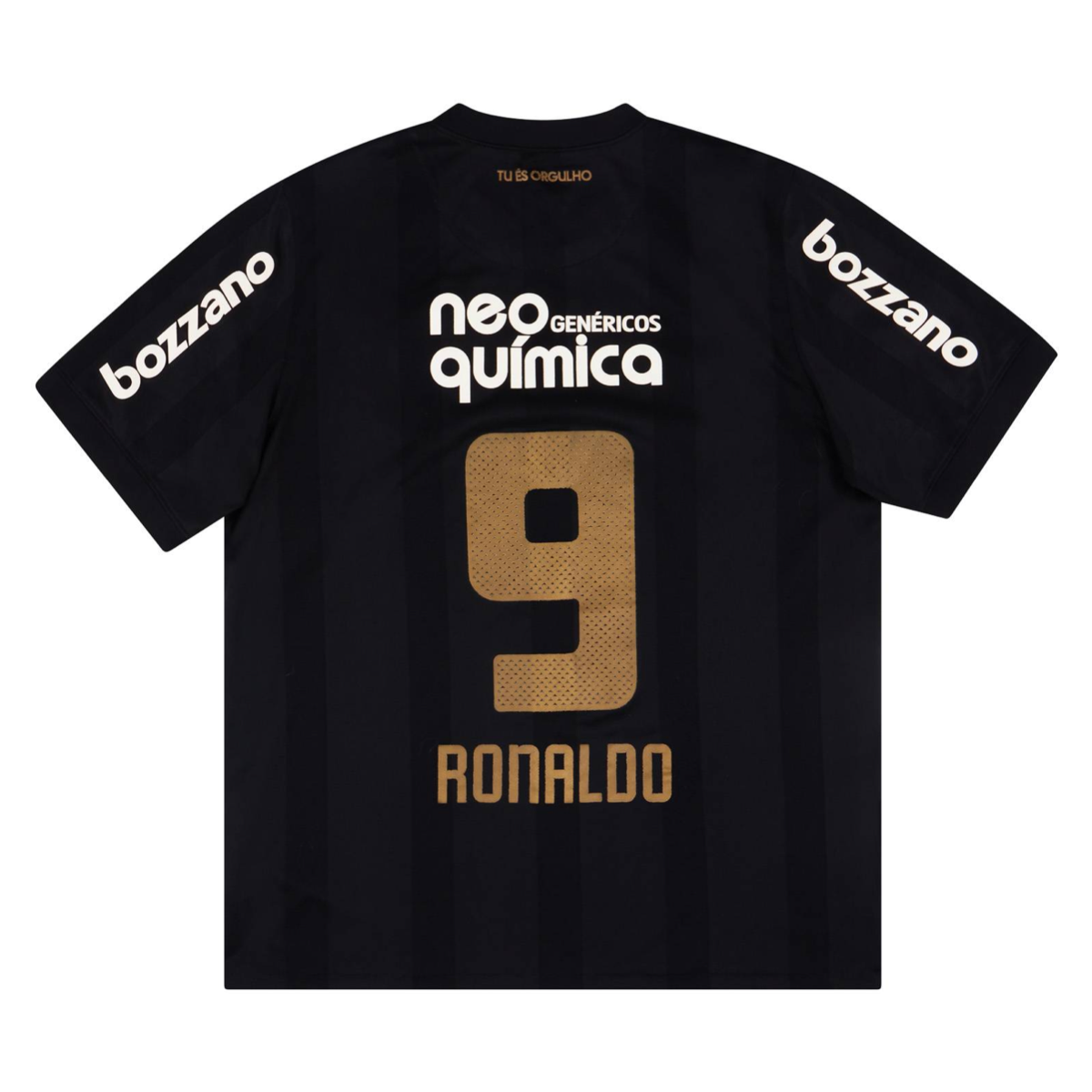 2010-11 Corinthians SC 2nd Kit