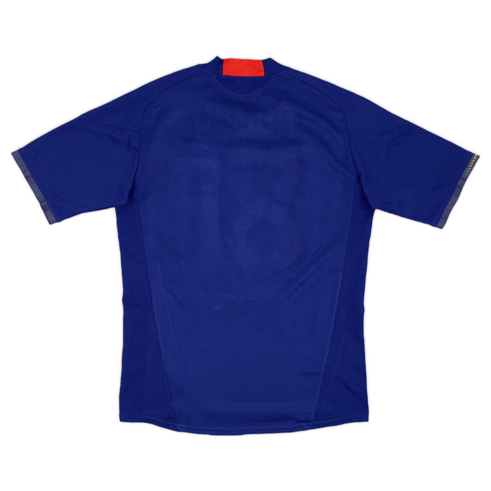 2010 Japón 1st Kit