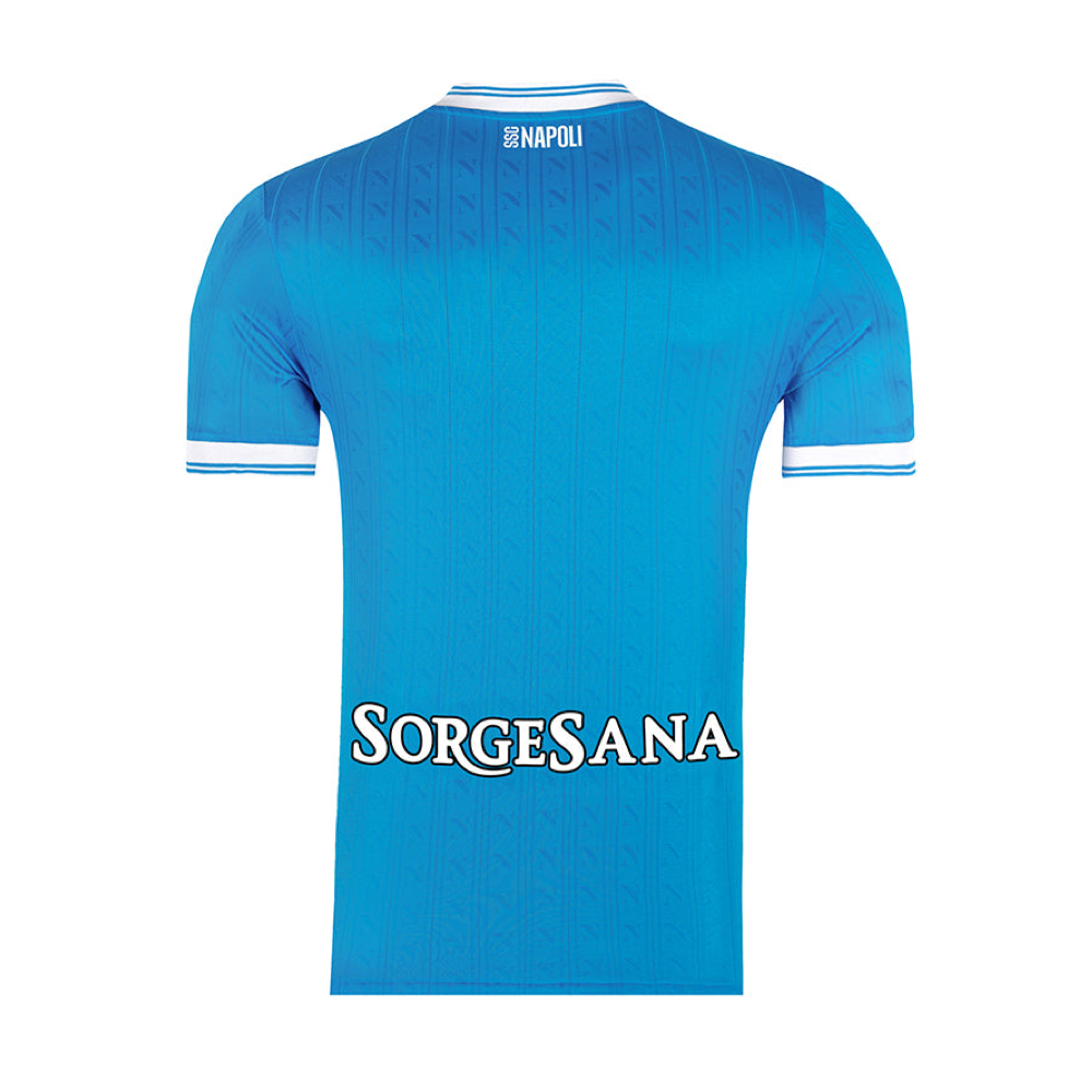 2025-26 SSC Napoli 1st Kit