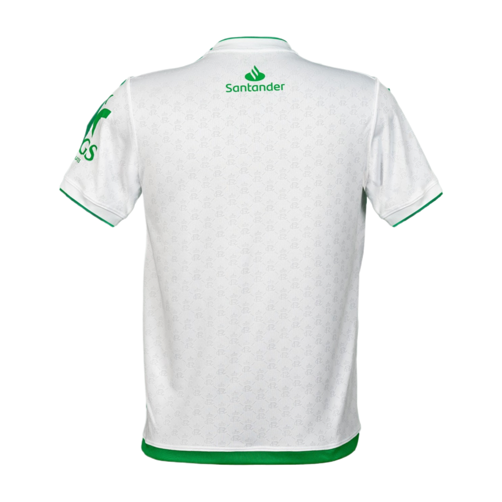 2025-26 Real Racing Club 1st Kit