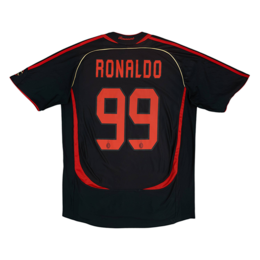 2006-07 AC Milan 3rd Kit