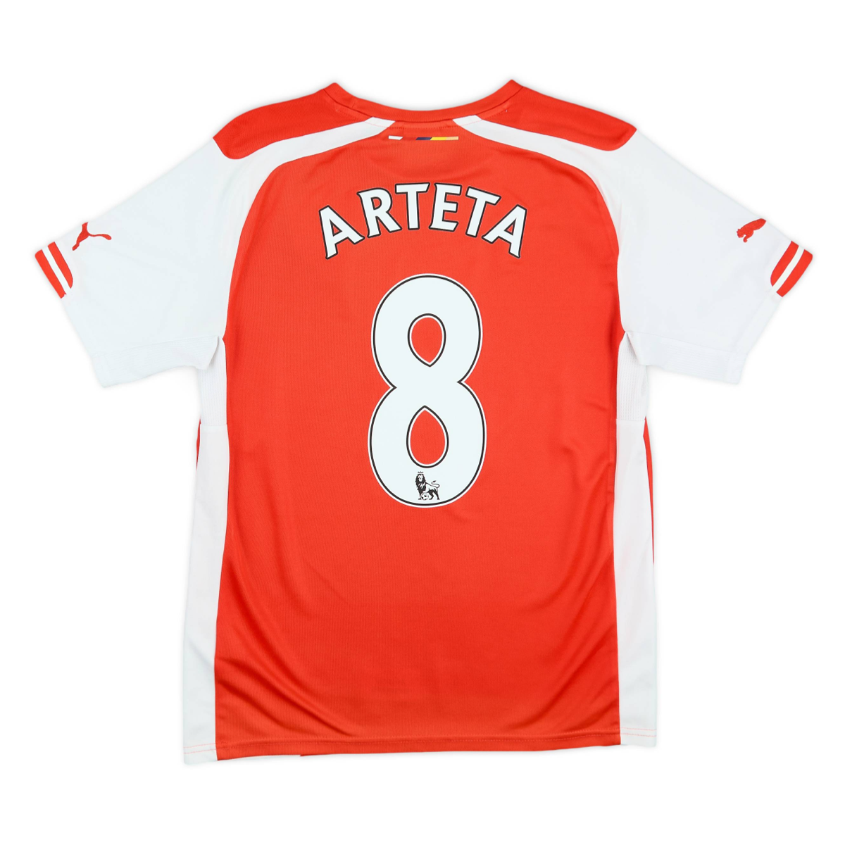 2014-15 Arsenal FC 1st Kit