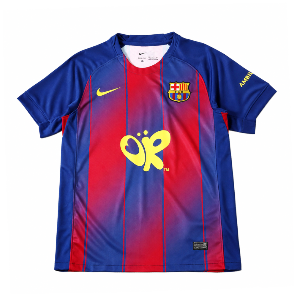 2025-26 FC Barcelona Special Edition Kit