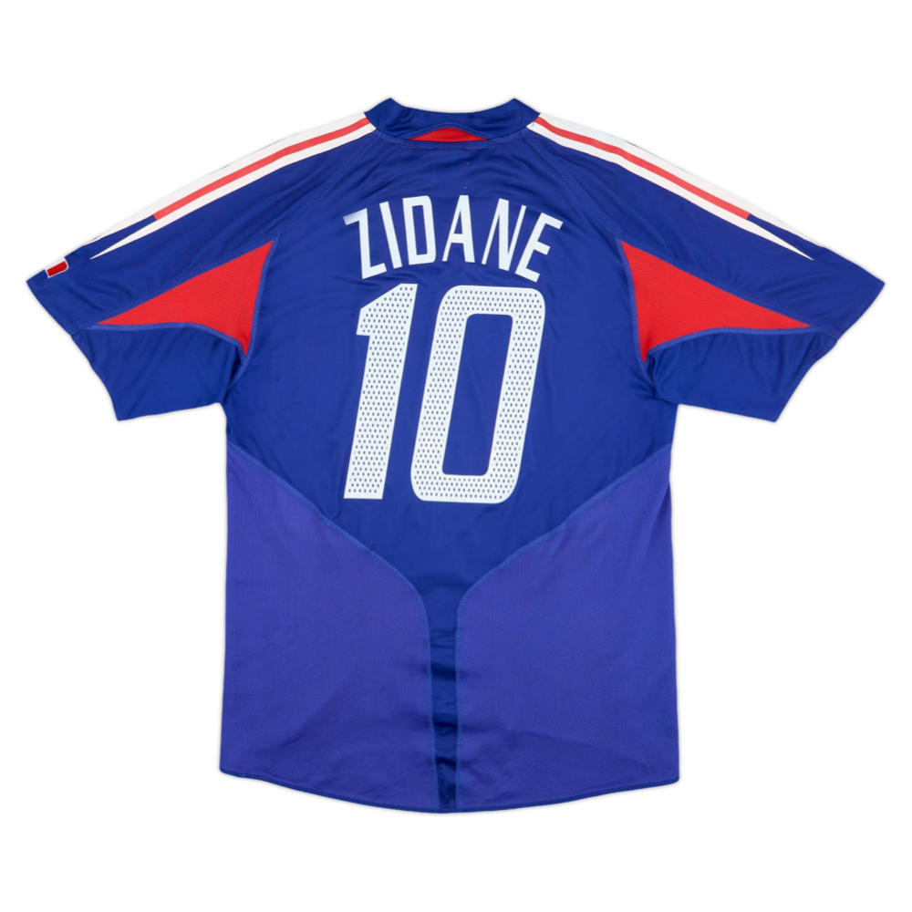 2004 France 1st Kit
