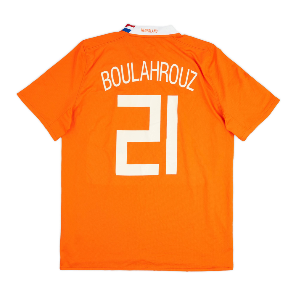 2008 Netherlands 1st Kit