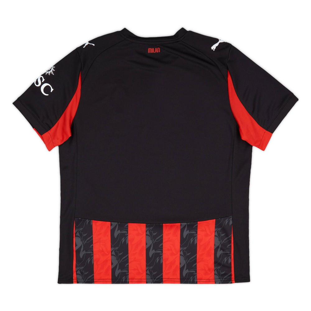 2025-26 AC Milan 1st Kit