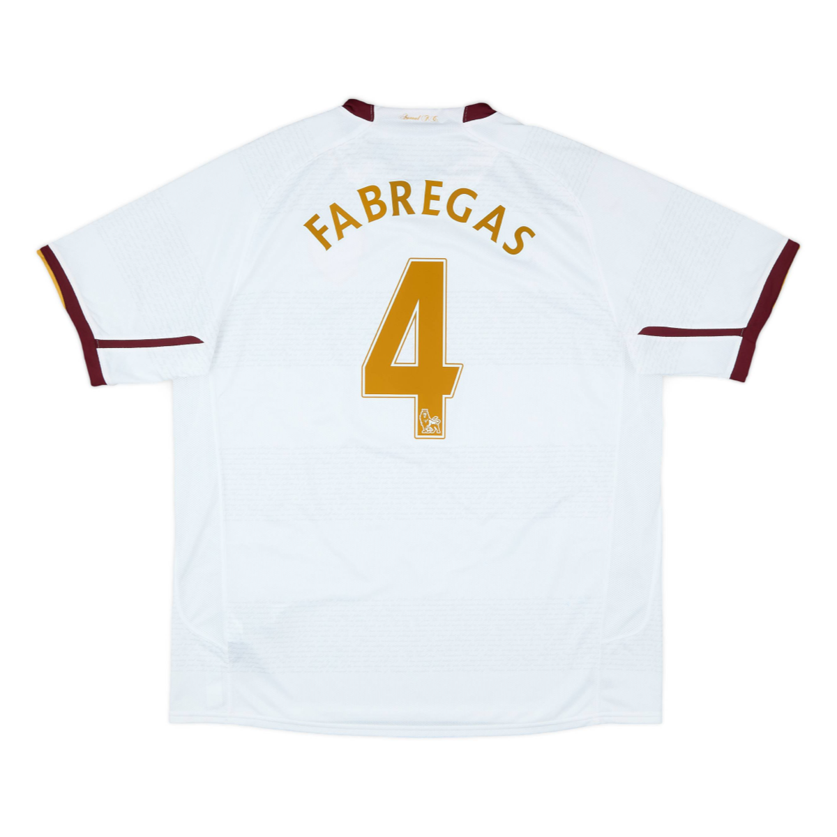 2007-08 Arsenal FC 2nd Kit