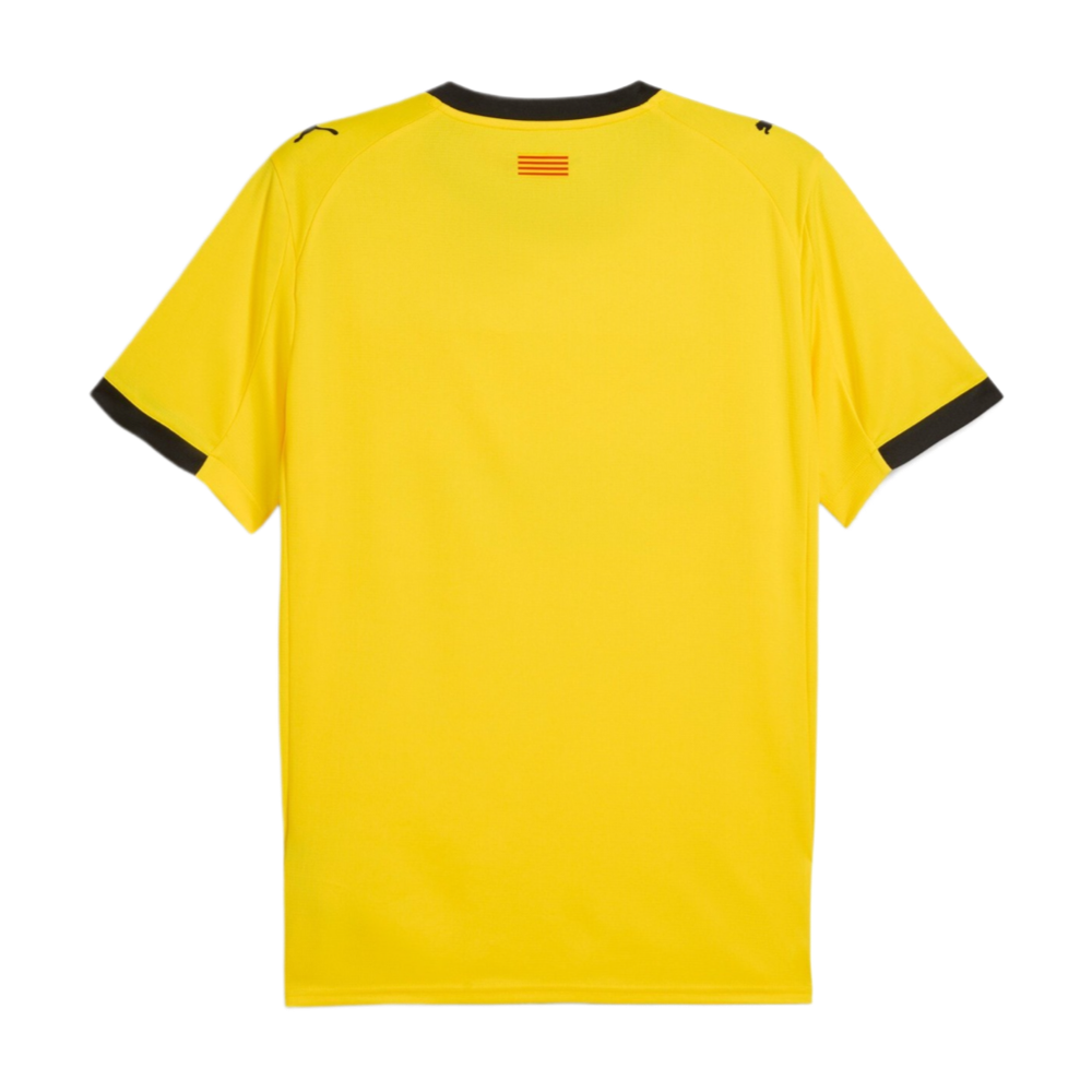 2025-26 Girona FC 2nd Kit