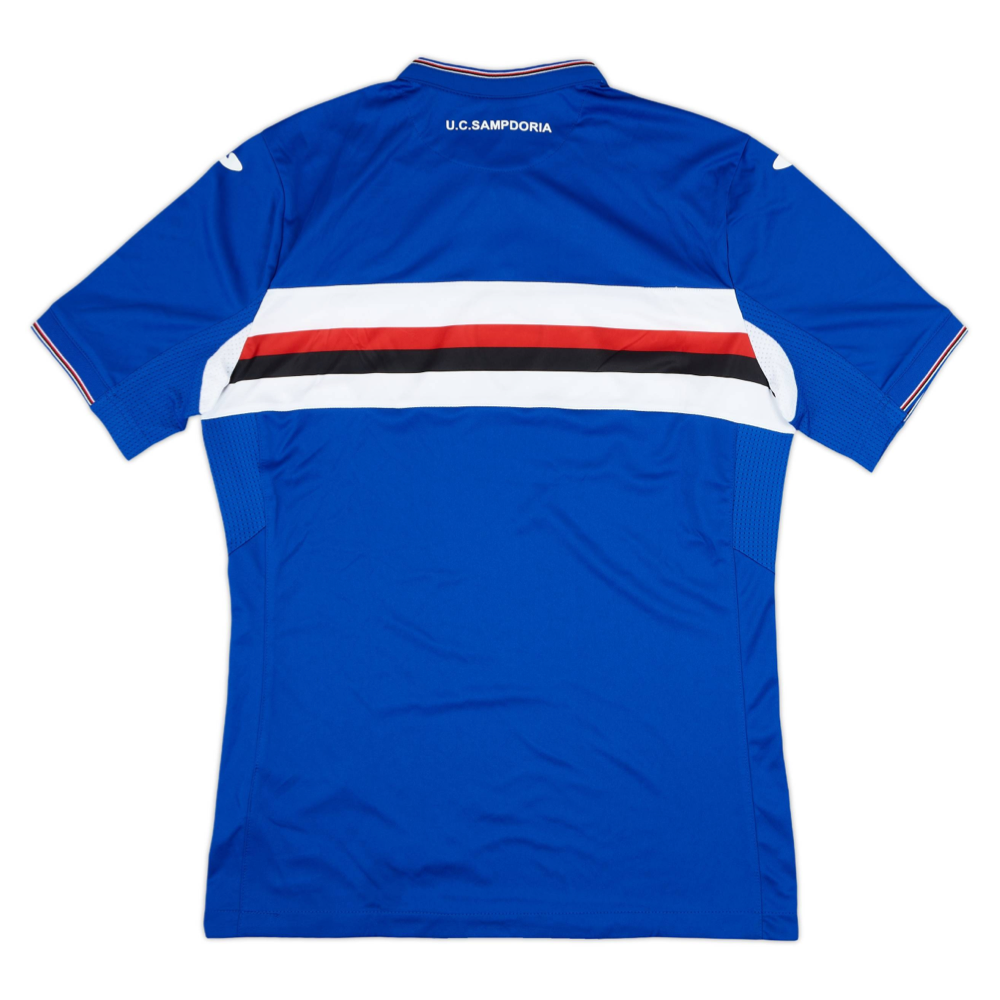 2015-16 UC Sampdoria 1st Kit