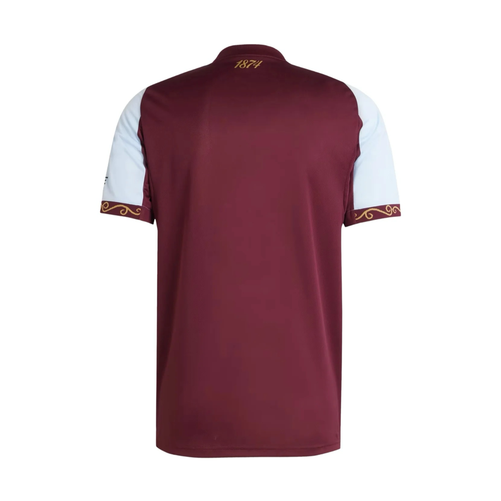 2025-26 Aston Villa FC 1st Kit