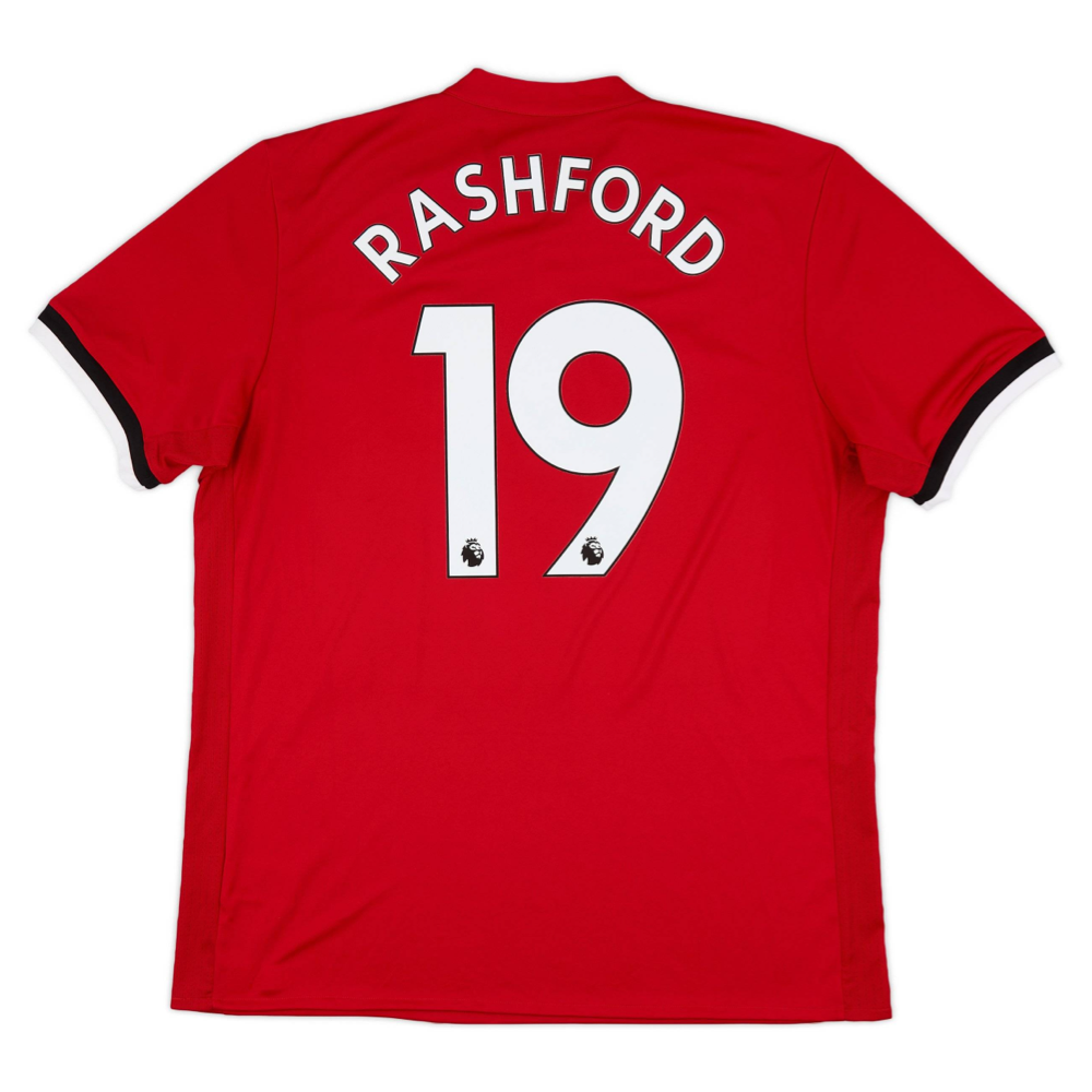 2017-18 Manchester United FC 1st Kit