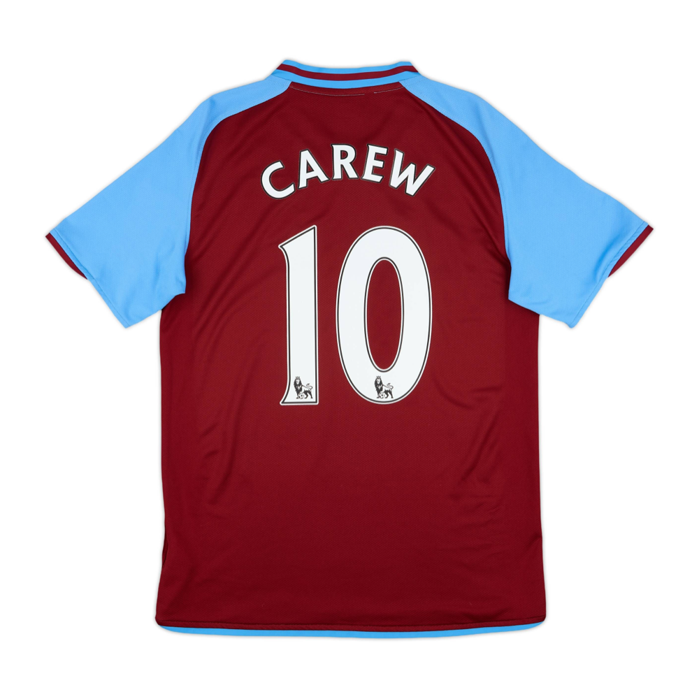 2009-10 Aston Villa FC 2nd Kit