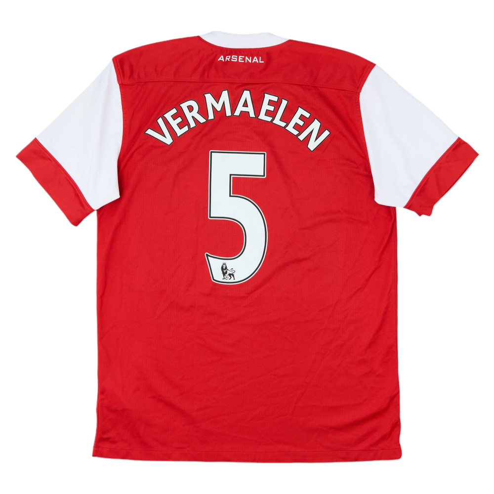 2010-11 Arsenal FC 1st Kit